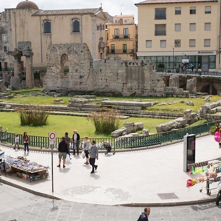 Sognando Ortigia Panzió Szirakúza Kültér fotó