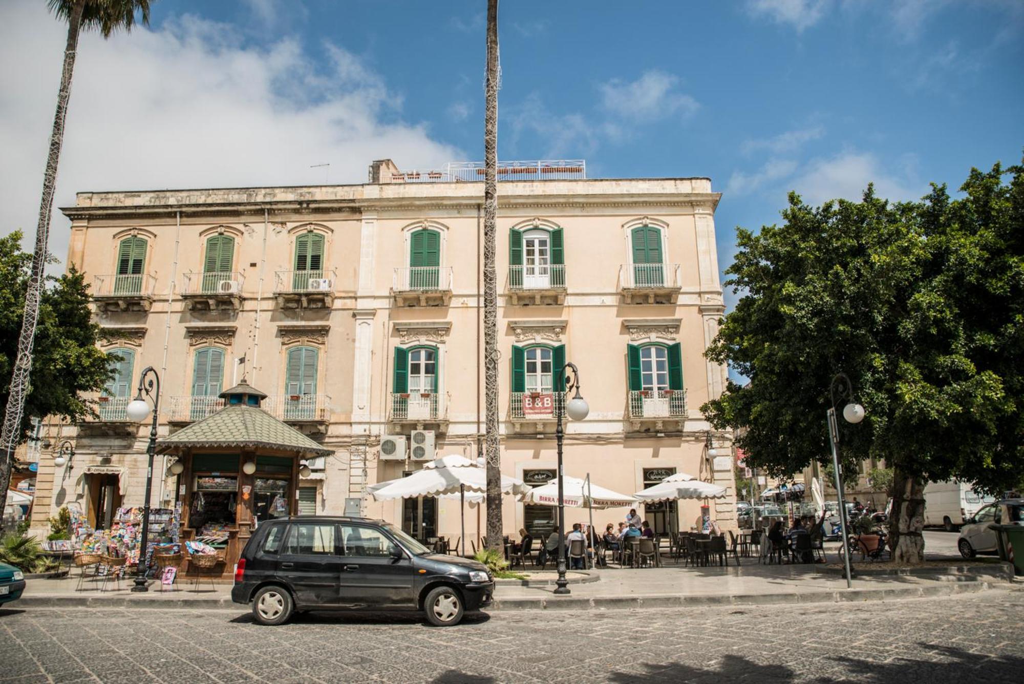 Sognando Ortigia Panzió Szirakúza Kültér fotó