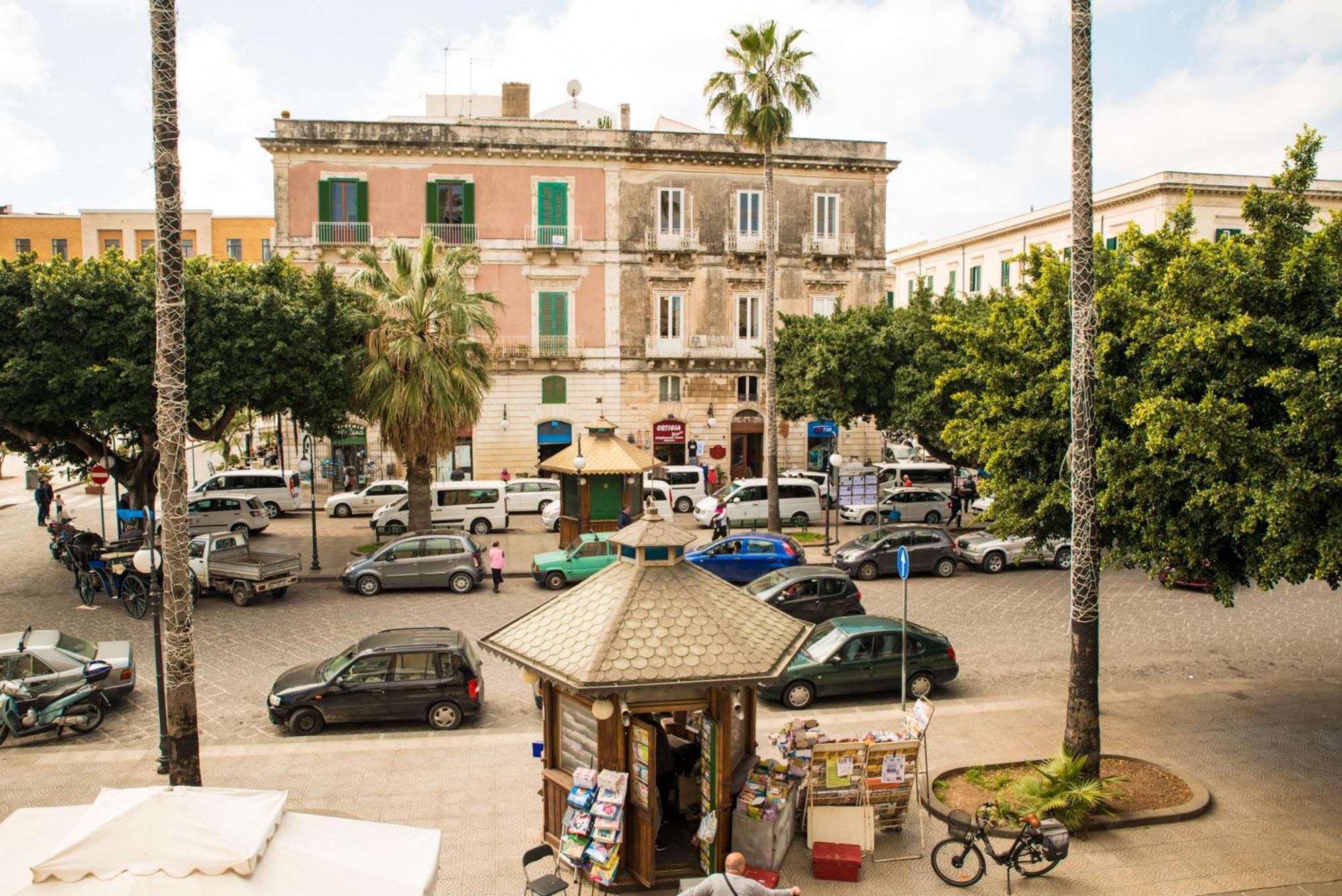 Sognando Ortigia Panzió Szirakúza Kültér fotó