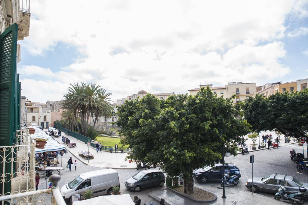 Sognando Ortigia Panzió Szirakúza Kültér fotó