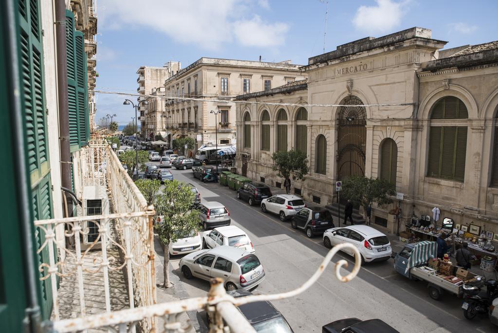 Sognando Ortigia Panzió Szirakúza Kültér fotó