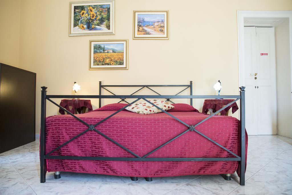 Sognando Ortigia Panzió Szirakúza Kültér fotó